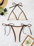 Bikini Triangle Package Split
