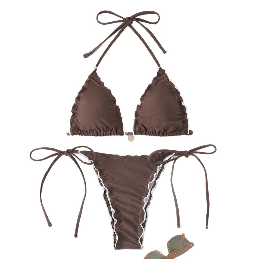 Separated Bikini Swimwear for Women