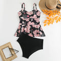 Bikini Sexy Women's Two-Piece Swimsuit Sporty Bikini Swimwear