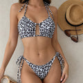 Multi-Style Bikini Swimwear for Women, Hot Spring and Beach Swimwear, Export Swimwear
