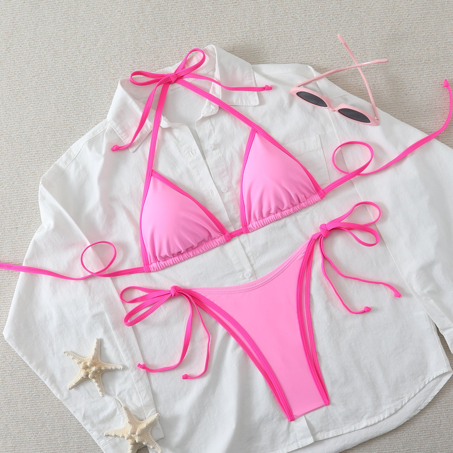 Separate Bikini Swimwear for Women