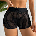 Conservative Bikini with Briefs Cross-border Swimwear Short Pants