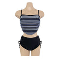 Separate High-Waisted Swimsuit for Women
