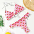Strawberry bikini