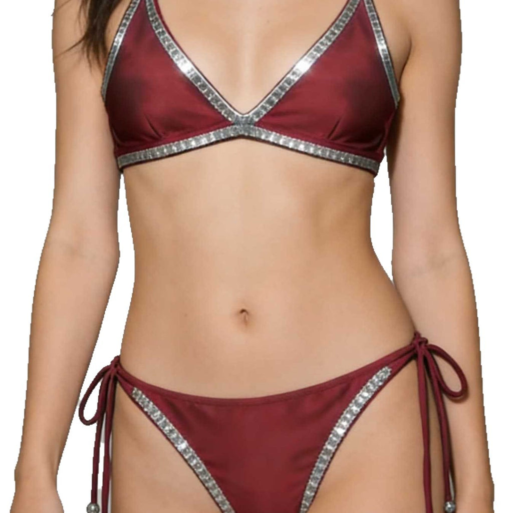 Bikini Beach Outfit High-end Two-piece Swimsuit