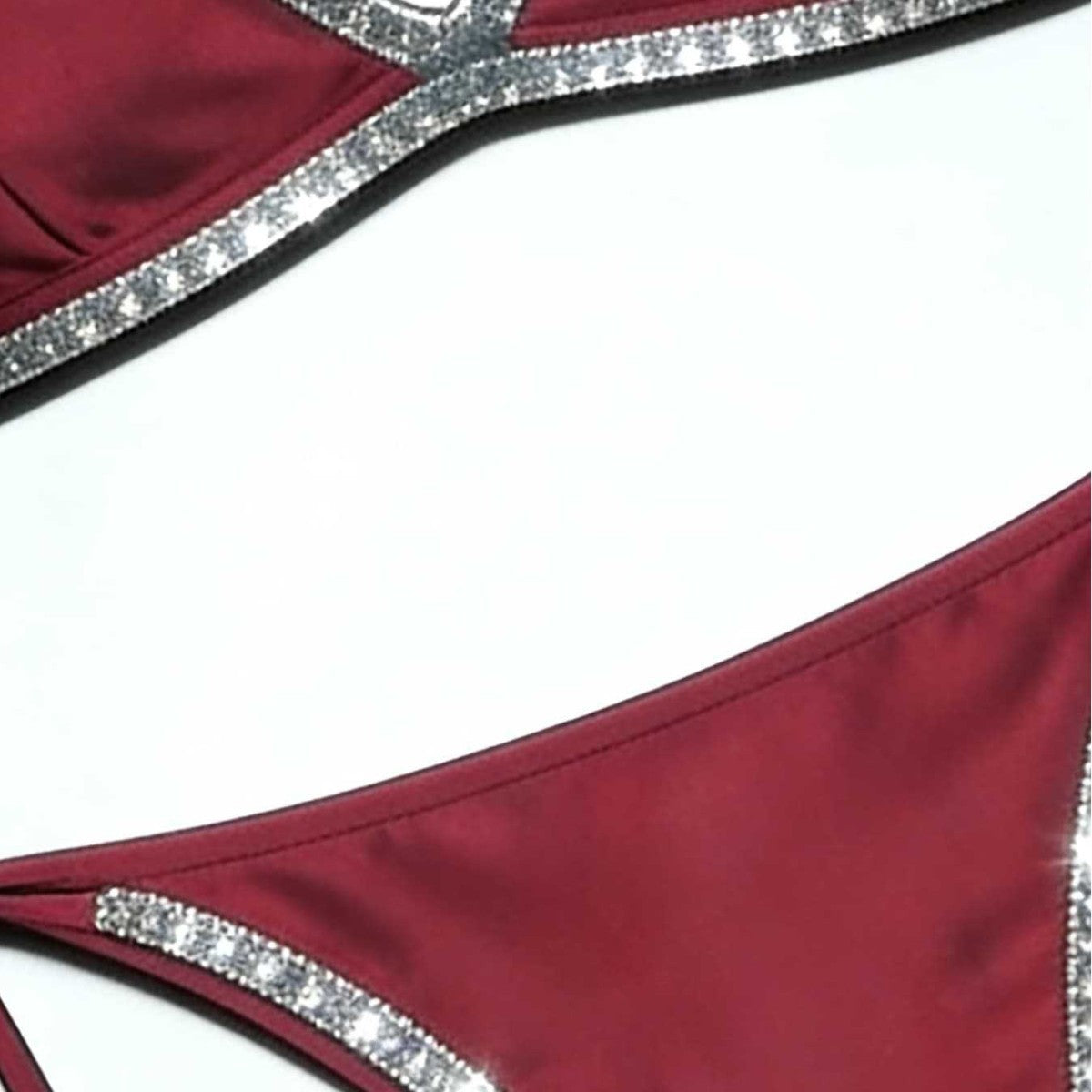 Bikini Beach Outfit High-end Two-piece Swimsuit